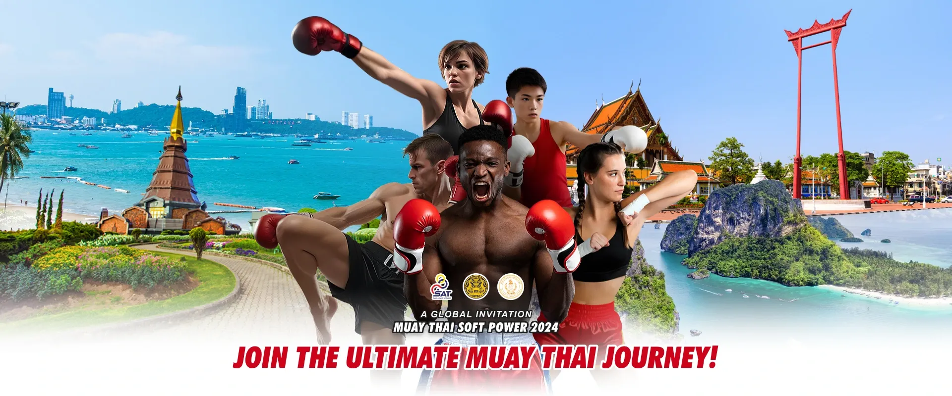 Muay Thai Soft power 2024 desktop