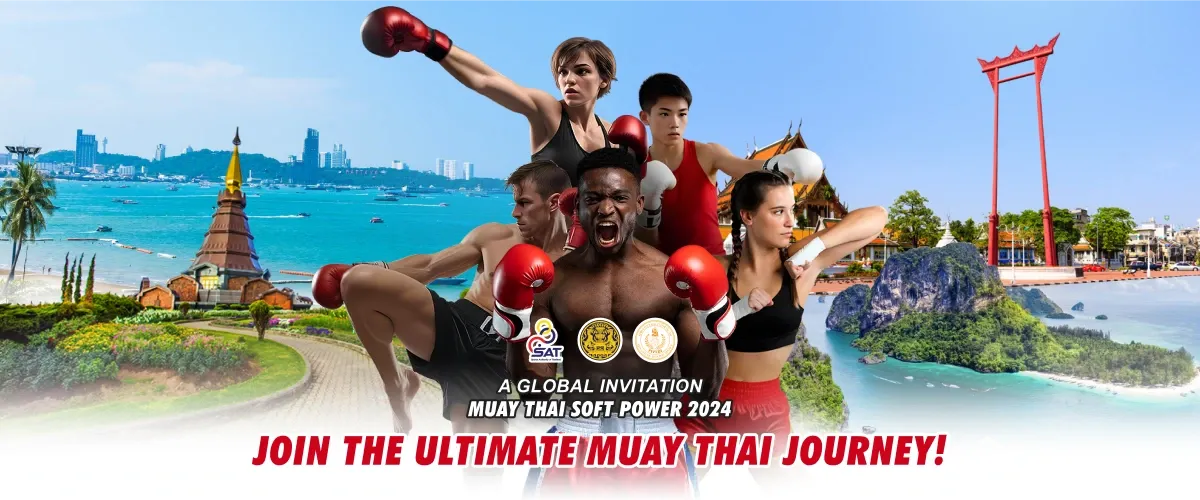 Muay Thai Soft power 2024 tablet